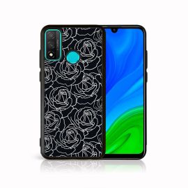 MY ART Cover protettiva per Huawei P Smart 2020 ROSES (172)