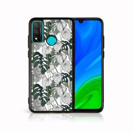 MY ART Cover protettiva per Huawei P Smart 2020 LEAF (175)