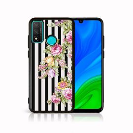 MY ART Cover protettiva per Huawei P Smart 2020 STRISCE (176)