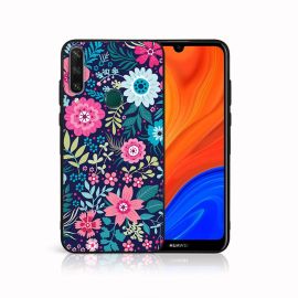 MY ART Cover protettiva Huawei Y6p FLORA (038)