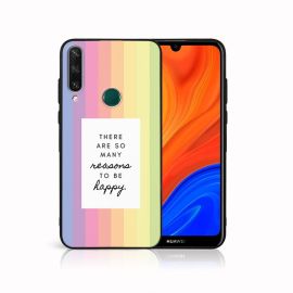 MY ART Custodia protettiva Huawei Y6p REASONS (040)