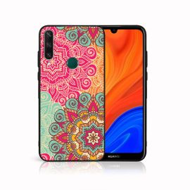 MY ART Custodia protettiva Huawei Y6p MANDALA (043)