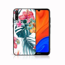 MY ART Custodia protettiva Huawei Y6p JUNGLE (052)