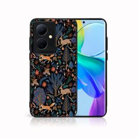 MY ART Cover con fantasia natalizia Vivo V29 Lite 5G INVERNO (071)