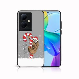 MY ART Cover con fantasia natalizia Vivo V29 Lite 5G CANDY (076)