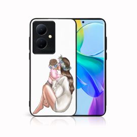 MY ART Cover protettiva per Vivo V29 Lite 5G BABY GIRL (111)