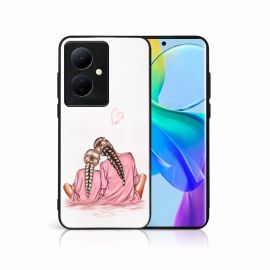 MY ART Cover protettiva per Vivo V29 Lite 5G FIGLIA (114)