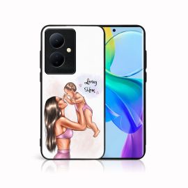 MY ART Cover protettiva per Vivo V29 Lite 5G LOVING MOM (115)