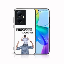 MY ART Cover protettiva per Vivo V29 Lite 5G DADDY (116)