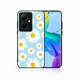 MY ART Cover protettiva per Vivo V29 Lite 5G CAMOMILLA (124)