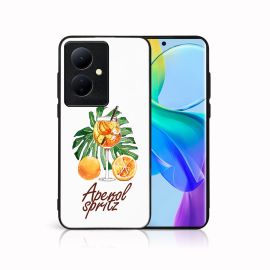MY ART Calotta protettiva per Vivo V29 Lite 5G APEROL (127)