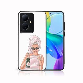 MY ART Cover protettiva per Vivo V29 Lite 5G DONNA