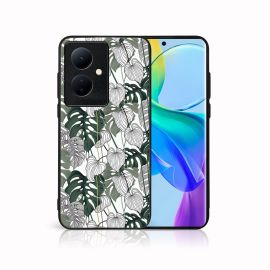 MY ART Calotta protettiva per Vivo V29 Lite 5G LEAF (175)
