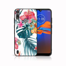 MY ART Cover in silicone Motorola Moto E6s JUNGLE (052)