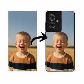 Cover personalizzata con foto per Motorola Moto G55 5G