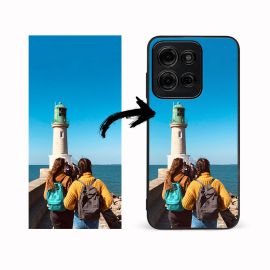 Cover personalizzata con foto per Motorola Moto G75 5G