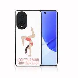 MY ART Cover in silicone Honor 50 / Huawei Nova 9 YOGA (125)