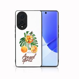 MY ART Cover in silicone Honor 50 / Huawei Nova 9 APEROL (127)
