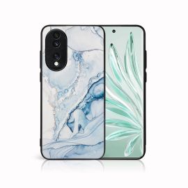 MY ART Calotta protettiva per Honor 70 LIGHT BLUE (149)