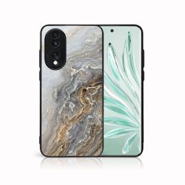 MY ART Cover protettiva per Honor 70 BEIGE (151)