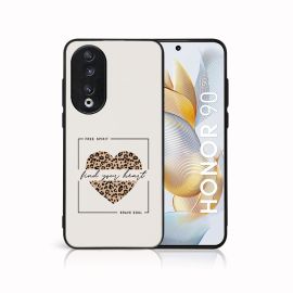 MY ART Calotta protettiva per Honor 90 5G WILD HEART (241)