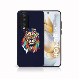 MY ART Calotta protettiva per Honor 90 5G LION (246)
