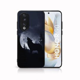 MY ART Calotta protettiva per Honor 90 5G WOLF (247)