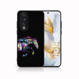 MY ART Fodera protettiva per CAVALLO Honor 90 5G (249)
