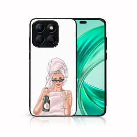 MY ART Cover protettiva per Honor X8b CHAMPAGNE (134)