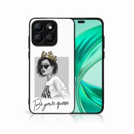 MY ART Cover protettiva per Honor X8b QUEEN (139)