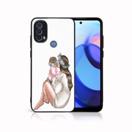 Custodia protettiva MY ART Motorola Moto E30 / E40 FAMILY
