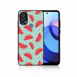 Custodia protettiva MY ART Motorola Moto E30 / E40 SUMMER