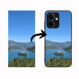 Cover personalizzata con foto per Oppo Reno13 F 5G
