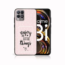 MY ART Cover in silicone Realme 8i LITTLE THINGS (039)