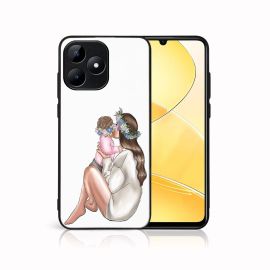 MY ART Cover protettiva per Realme C51 FAMILY