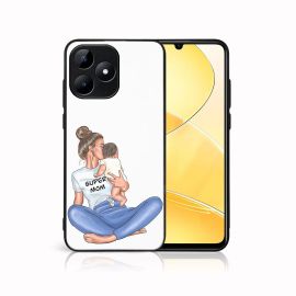 MY ART Calotta protettiva per Realme C51 SUPERMOM (112)