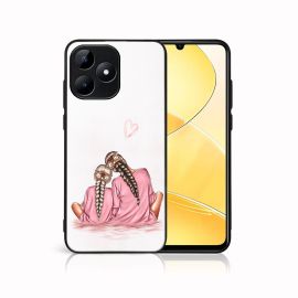 MY ART Cover protettiva per Realme C51 FIGLIA (114)