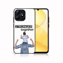 MY ART Cover protettiva per Realme C51 DADDY (116)