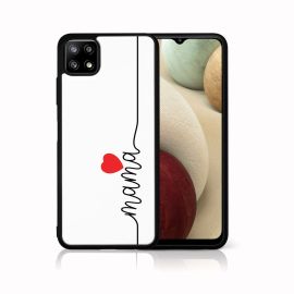 MY ART Cover in silicone Samsung Galaxy A22 5G MAMA (200)