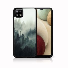 MY ART Cover in silicone Samsung Galaxy A22 5G FOREST (248)