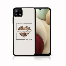 MY ART Cover in silicone Samsung Galaxy A22 5G WILD HE ART (241)