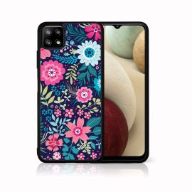MY ART Cover in silicone Samsung Galaxy A22 5G FLORA (038)