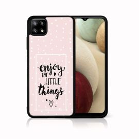 MY ART Cover in silicone Samsung Galaxy A22 5G LITTLE THINGS (039)