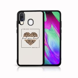 MY ART Cover protettiva Samsung Galaxy A40 WILD HE ART (048)