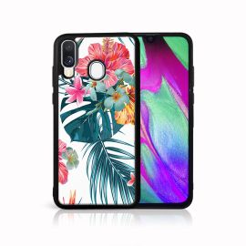 MY ART Cover protettiva Samsung Galaxy A40 JUNGLE (052)