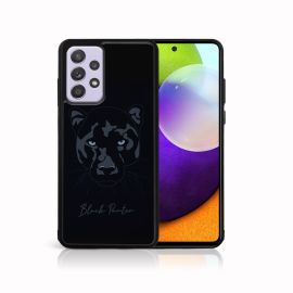MY ART Cover in silicone Samsung Galaxy A72 PANTHER (245)