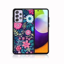 MY ART Cover in silicone Samsung Galaxy A72 FLORA (038)