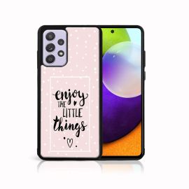 MY ART Cover in silicone Samsung Galaxy A72 LITTLE THINGS (039)