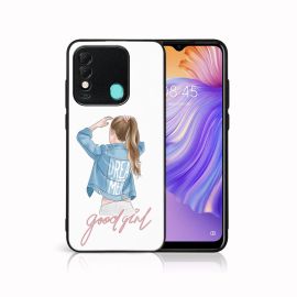 MY ART Custodia protettiva per Tecno Spark 8 DONNA