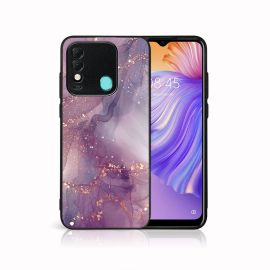 MY ART Custodia protettiva per Tecno Spark 8 - PURPLE (148)